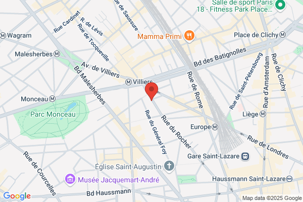 Carre Monceau