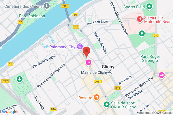Clichy Immobilier