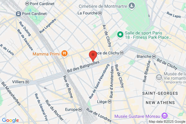COPYTOP Batignolles - Rome / Imprimerie Paris 17ème