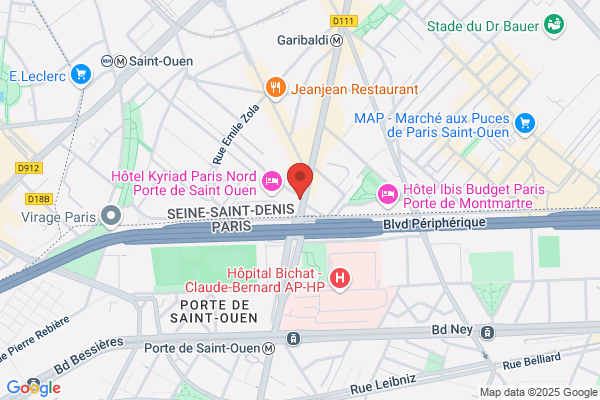 AEB Paris