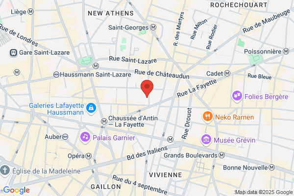 Icademie - Paris