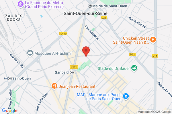 Association Regionale Des Infirmes Moteurs Cerebraux Idf s
