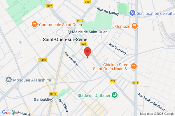 Centre De Sante Mentale