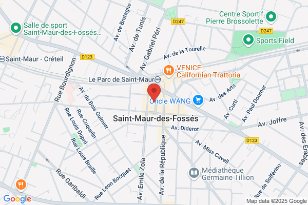 Caves De La Mairie