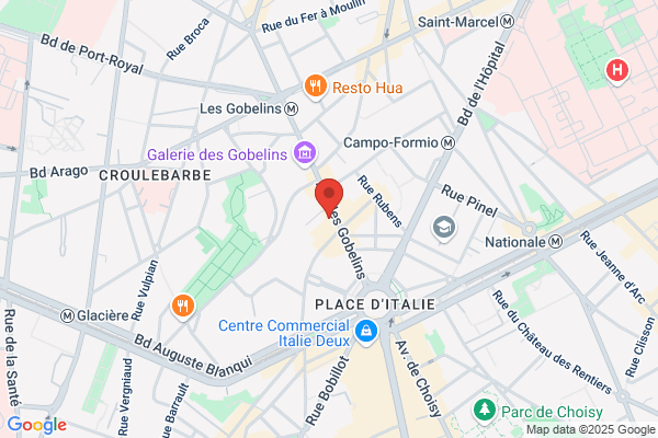 Caves Des Gobelins