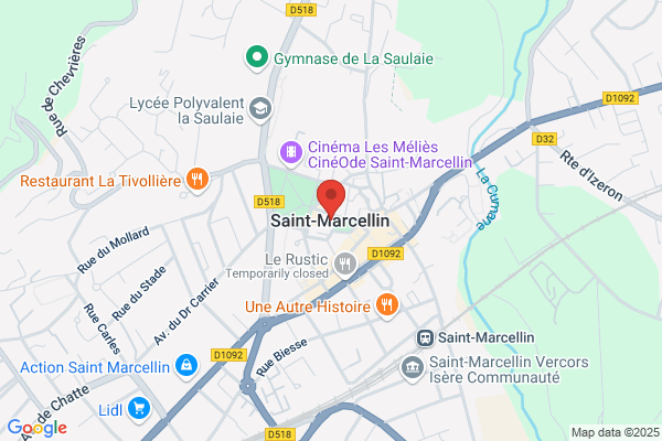 Audioprothésiste Saint-Marcellin-Alain Afflelou Acousticien