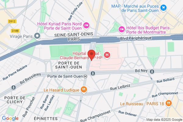 Brocante Baroque Parisienne