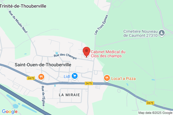Cabinet Medical Des Docteurs Carpentier Et Van De putte trans