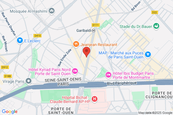 Cabinet Medical Elbaz Herscovici Smadja