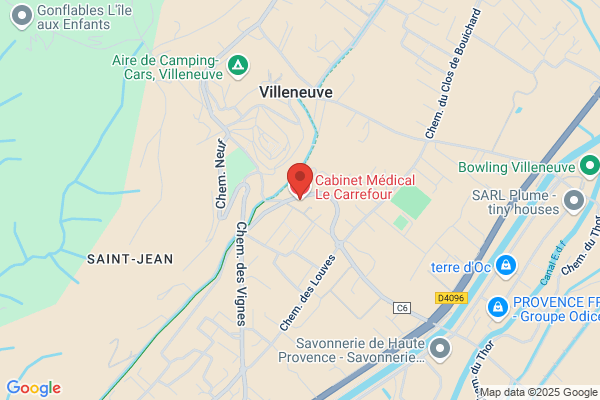 Cabinet Medical Le Carrefour