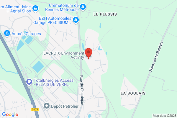 Berault Lacroix International