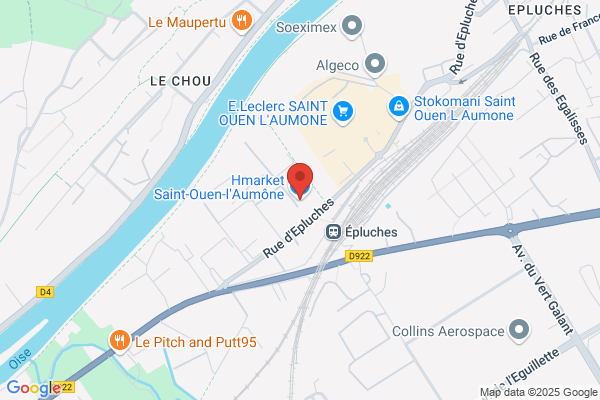 HAMADE ENSEIGNES PARIS