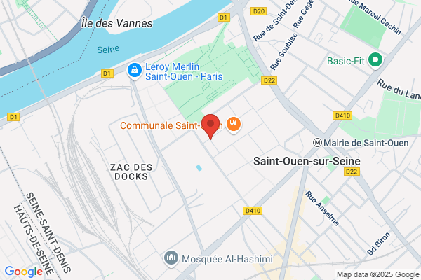 Parking François 1er