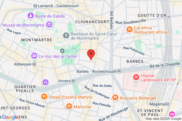 Anvers Automobile Parking