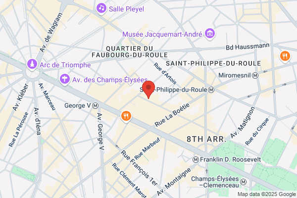 Champs Elysees Auto Garde Plus