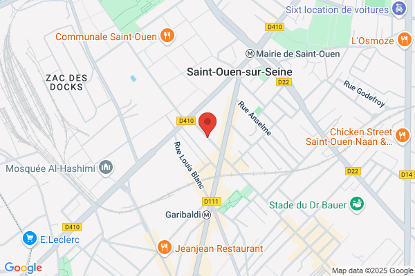 Compagnie Generale De Stationnement