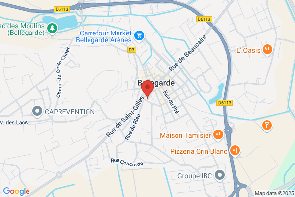 Bellegarde Division De Buhrman France Image