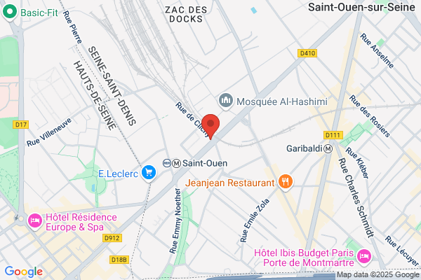 Brasserie De Boulogne
