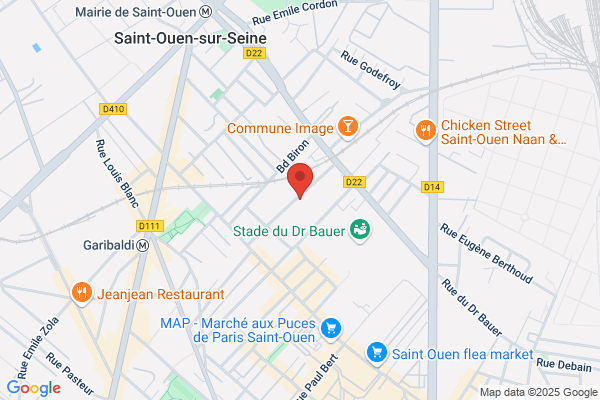 Bureau De Police