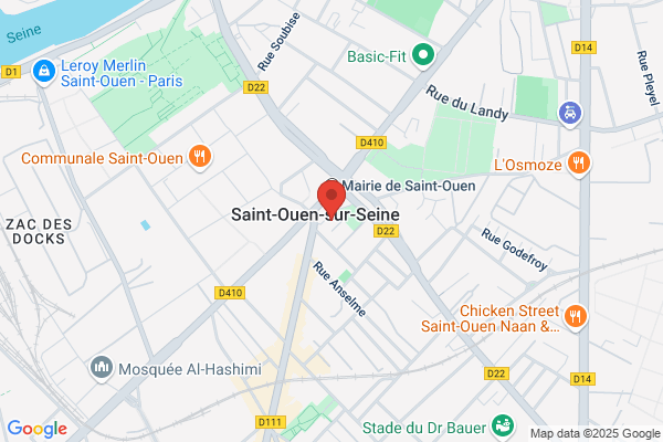 Commune De St Ouen