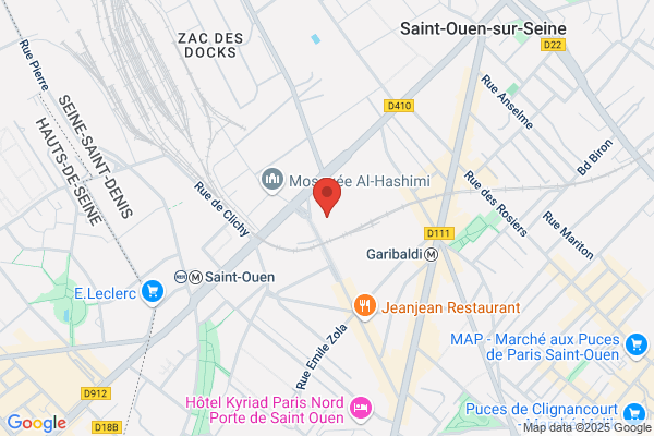 Conforama Saint-Ouen