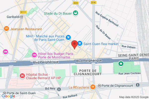 Gaudefroy Guy Standard