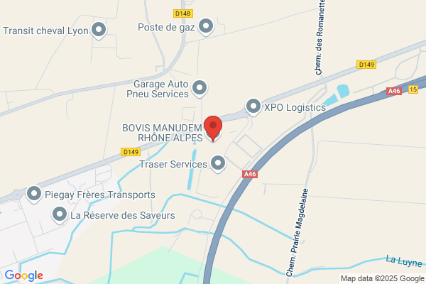 Groupe Manudem