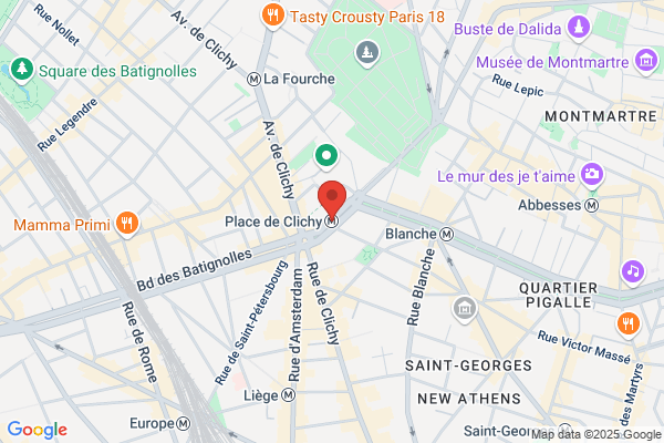 Léon - Place de Clichy