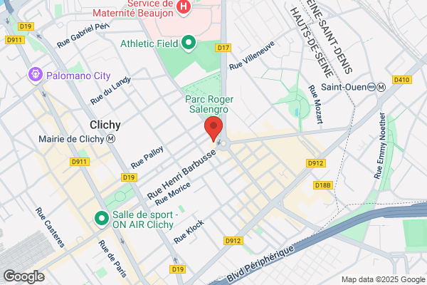 La Presse Clichy
