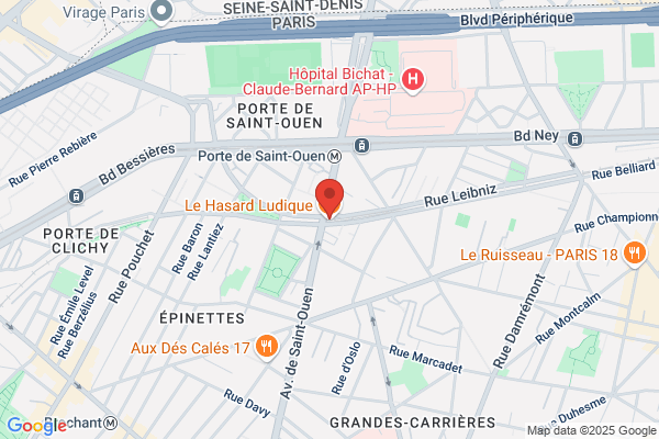 Au Hasard