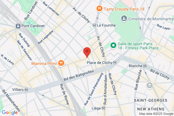 Bistro Des Dames