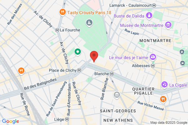 Bistrot De Montmartre