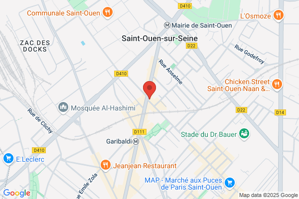 Chez Claude Et Claudine