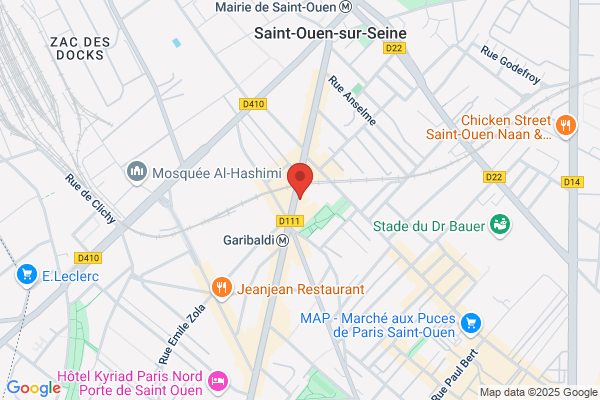 Chez Mai