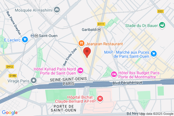 Chez Margot