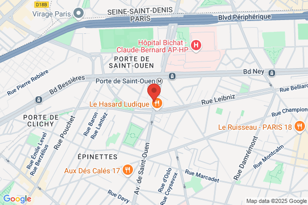 Chez Teuf