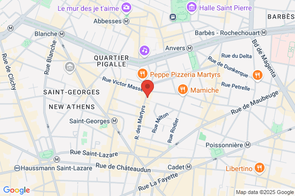 Le Pain Quotidien Martyrs