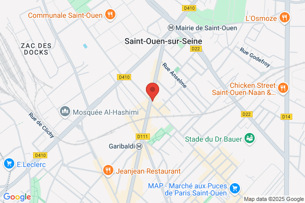 Aux Delices De Mojgan