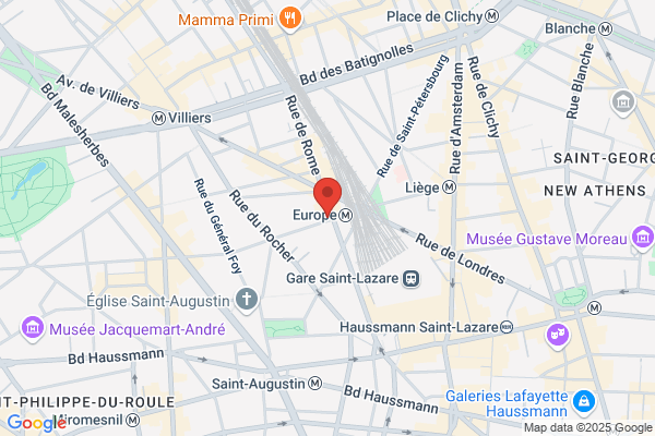 Cafeteria De L Europe