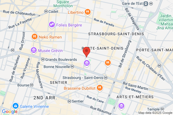 Auchan Piéton Paris Hauteville