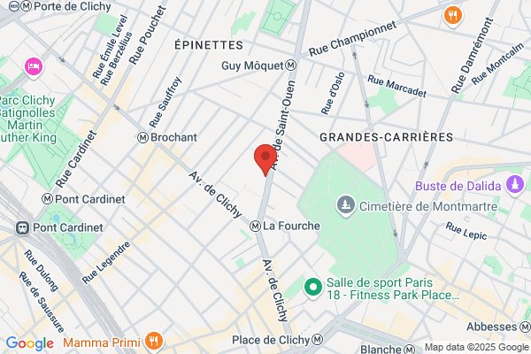 Atac Batignolles