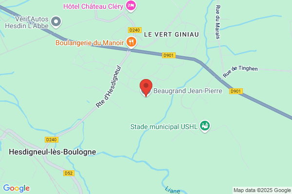 Beaugrand Jean