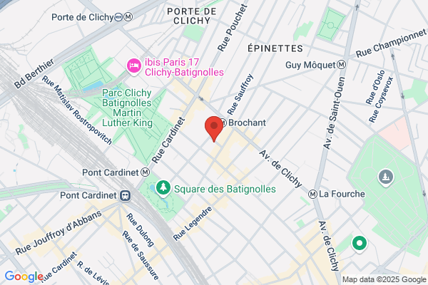 Chez Edgar