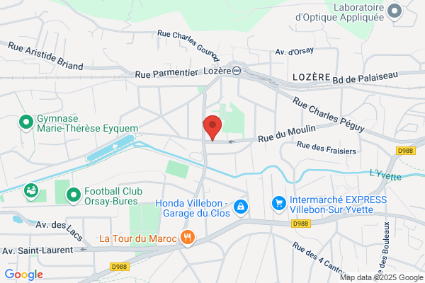 Auto Vitrage Clichy