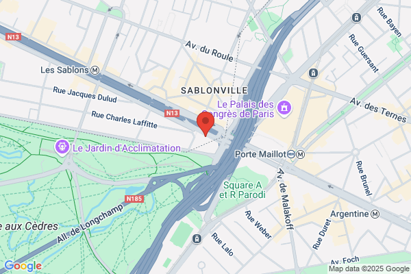 VAPOTEUR, CLOPINETTE, NEUILLY SUR SEINE