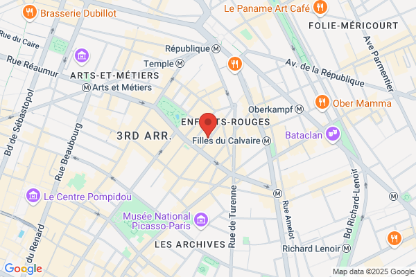 Al moon paris