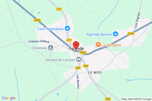 La Poste Agence Communale