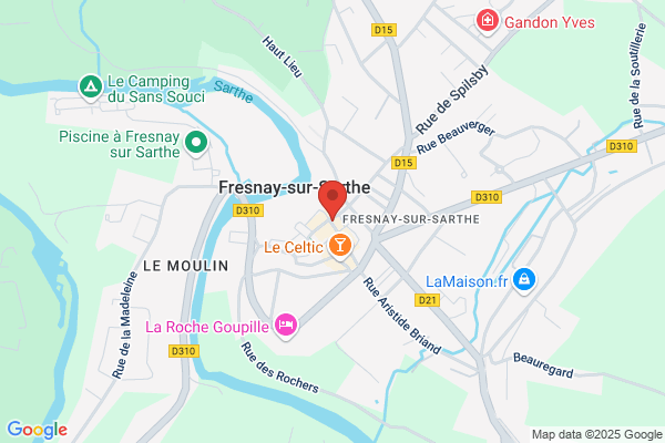 MMA Assurances FRESNAY SUR SARTHE
