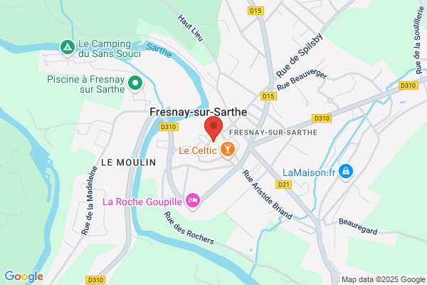Optic 2000 - Opticien Fresnay-Sur-Sarthe
