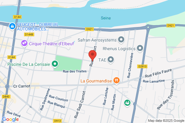 AD CARROSSERIE ET GARAGE EXPERT BOULARD 27